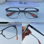 Ray-Ban Ferrari Edition Square Aviator Sunglasses - Image 2