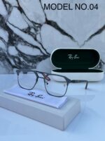 Ray-Ban Ferrari Edition Square Aviator Sunglasses - Image 3