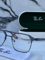 Ray-Ban Ferrari Edition Square Aviator Sunglasses - Image 5