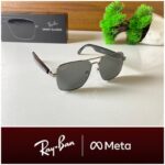 Ray-Ban Meta Edition Black-Gold Tinted Metal