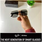Ray-Ban Meta Edition Black-Gold Tinted Metal - Image 11