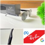 Ray-Ban Meta Edition Black-Gold Tinted Metal - Image 12