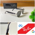 Ray-Ban Meta Edition Black-Gold Tinted Metal - Image 3