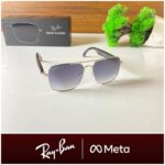 Ray-Ban Meta Edition Black-Gold Tinted Metal - Image 7