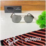 Ray-Ban Meta Edition Black-Gold Tinted Metal - Image 8