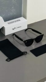 Ray-Ban Meta Edition Smart Audio Sunglasses Matte Black