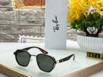 Ray-Ban Octagon Ferrari Edition Green-Black Acetate - Image 4