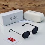 Ray-Ban Octagon Tech Series Black-Gold