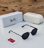 Ray-Ban Octagon Tech Series Black-Gold