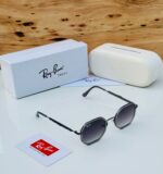 Ray-Ban Octagon Tech Series Black-Gold - Image 2