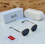 Ray-Ban Octagon Tech Series Black-Gold - Image 3