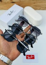Ray-Ban Octagon Tech Series Black-Gold - Image 5