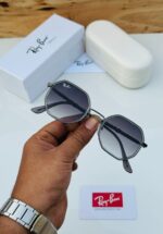 Ray-Ban Octagon Tech Series Black-Gold - Image 6