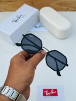 Ray-Ban Octagon Tech Series Black-Gold - Image 7