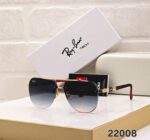 Ray-Ban Tech Square Metal Sunglasses Black Gradient
