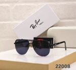 Ray-Ban Tech Square Metal Sunglasses Black Gradient - Image 6