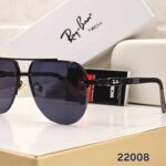Ray-Ban Tech Square Metal Sunglasses Black Gradient - Image 7
