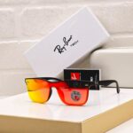 Ray-Ban Tech Wayfarer Polarized Grey Lens