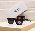 Ray-Ban Tech Wayfarer Polarized Grey Lens - Image 3