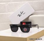 Ray-Ban Tech Wayfarer Polarized Grey Lens - Image 4