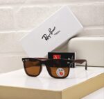 Ray-Ban Tech Wayfarer Polarized Grey Lens - Image 5