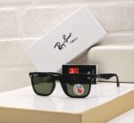 Ray-Ban Tech Wayfarer Polarized Grey Lens - Image 8
