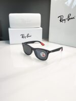 Ray-Ban Wayfarer Black Polarized