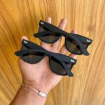 Ray-Ban Wayfarer Black Polarized - Image 4