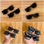 Ray-Ban Wayfarer Black Polarized - Image 5