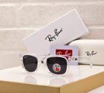 Ray-Ban Wayfarer Blue-Pink Acetate Sunglasses
