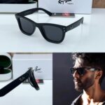 Ray-Ban Wayfarer Classic Matte Black Sunglasses