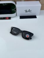 Ray-Ban Wayfarer Tech Polarized Black - Image 2