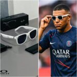 Ray-Ban X Oakley Smart Glasses Full Matte White