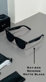 Ray-Ban X Oakley Smart Glasses Full Matte White - Image 10