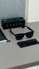 Ray-Ban X Oakley Smart Glasses Full Matte White - Image 3
