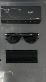 Ray-Ban X Oakley Smart Glasses Full Matte White - Image 5