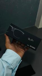 Ray-Ban X Oakley Smart Glasses Full Matte White - Image 9
