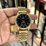 Rolex 1908 Classic Black Dial 39mm Quartz - Image 2