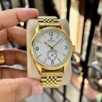 Rolex 1908 White Dial 41mm Automatic Gold