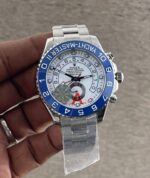 Rolex Automatic Movement Men's Watch 40mm - Image 2