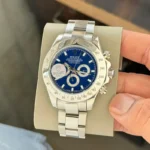Rolex Cosmograph Daytona Platinum 42MM Automatic Blue Dial