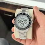 Rolex Cosmograph Daytona Platinum White 42mm Quartz