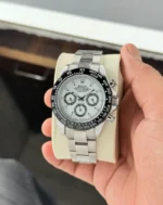 Rolex Cosmograph Daytona Platinum White 42mm Quartz