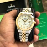 Rolex Date Just 41 Grey Dial Automatic