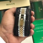 Rolex Date Just 41 Grey Dial Automatic - Image 2