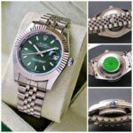 Rolex DateJust Collection 41mm Automatic Steel - Image 3