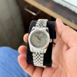 Rolex Datejust 31MM Oyster Silver Automatic