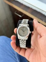Rolex Datejust 31MM Oyster Silver Automatic