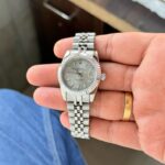 Rolex Datejust 31MM Oyster Silver Automatic - Image 2