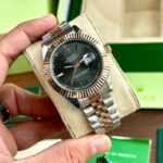 Rolex Datejust Prestige Grey 41mm Quartz